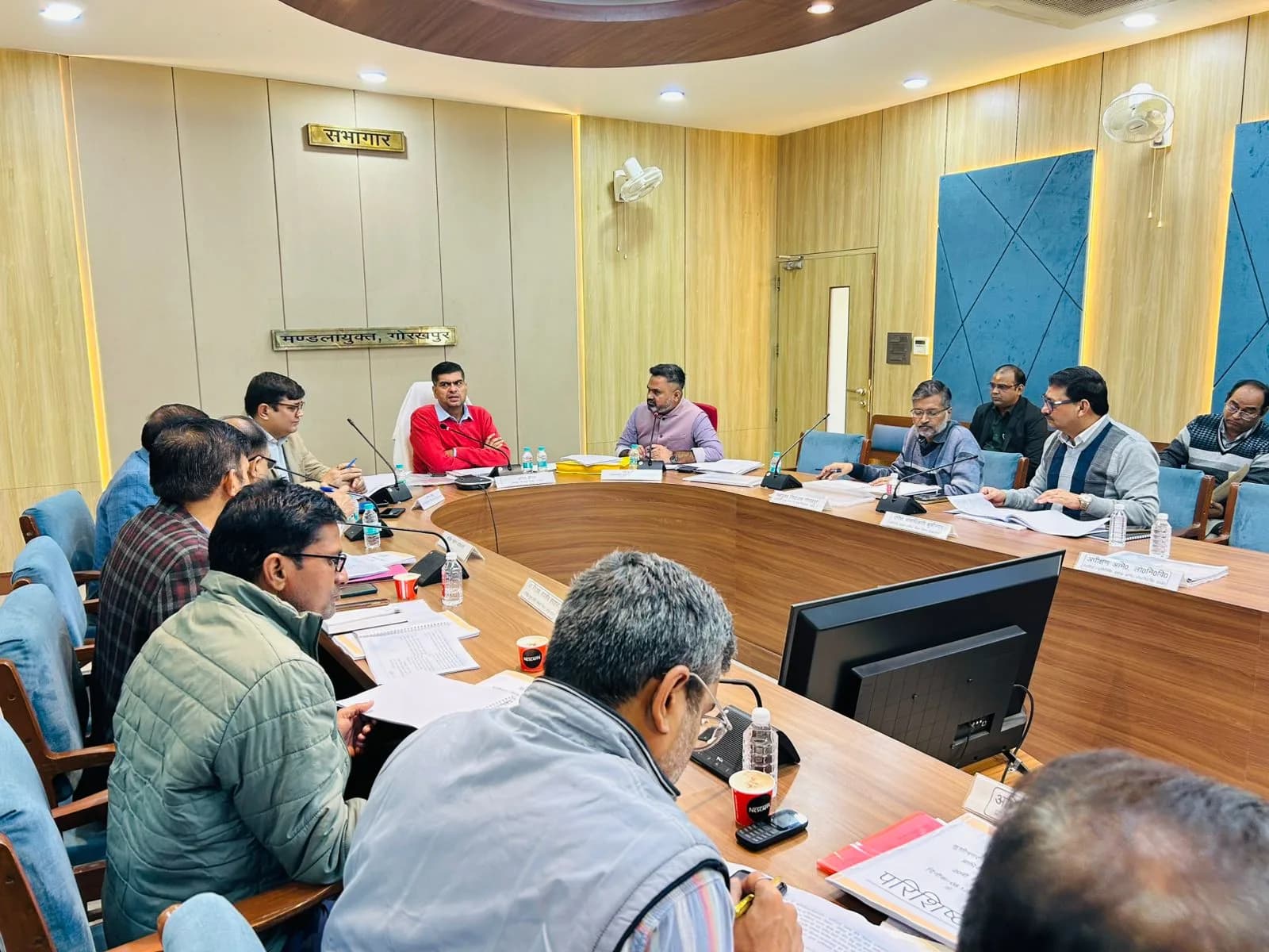 20 वीं कसाडा बोर्ड बैठक