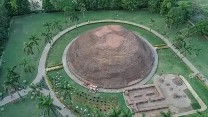 रामाभार स्तूप